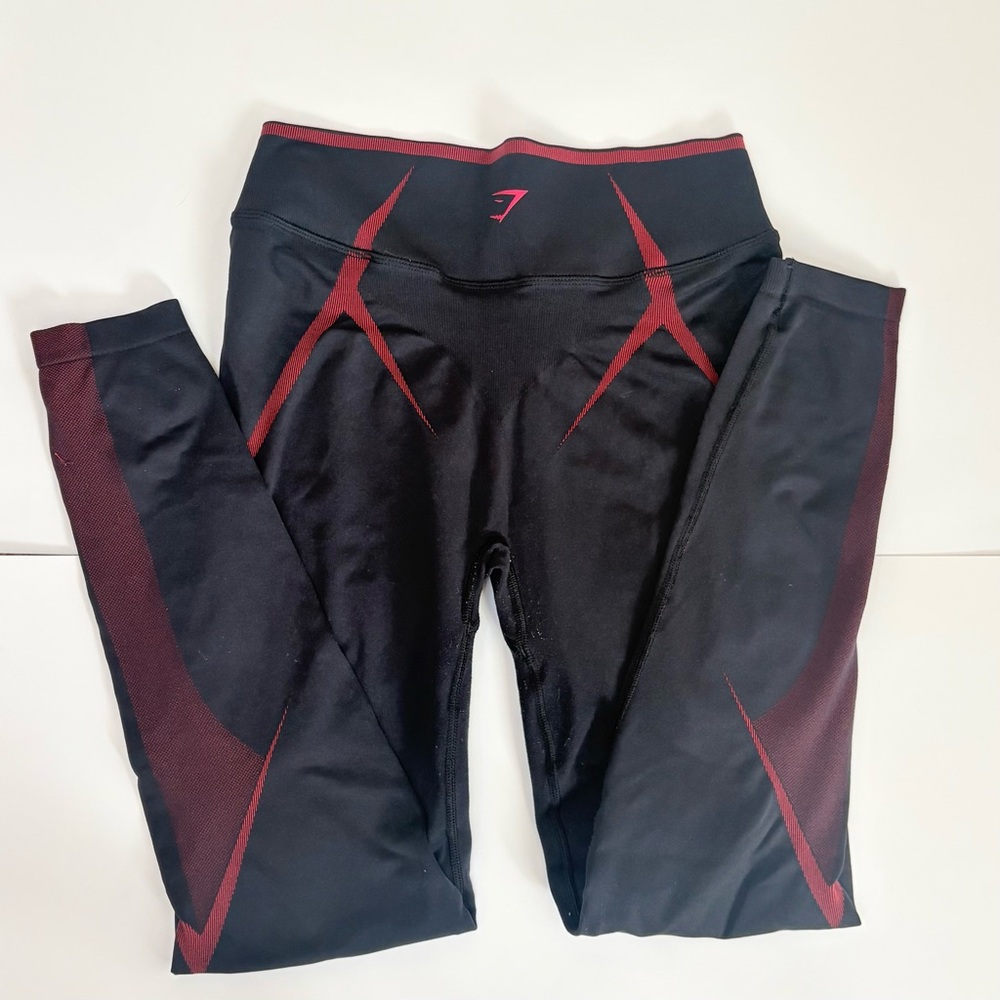 Gymshark Large APEX LIFT SEAMLESS LEGGINGS